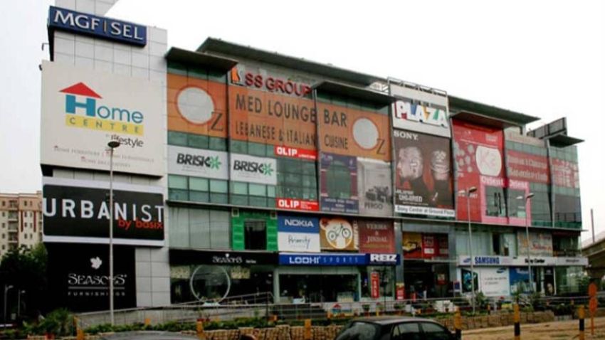 MGF The Plaza Mall